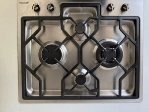 gas cooktop 60cm smeg pga64 - Picture 1 of 1