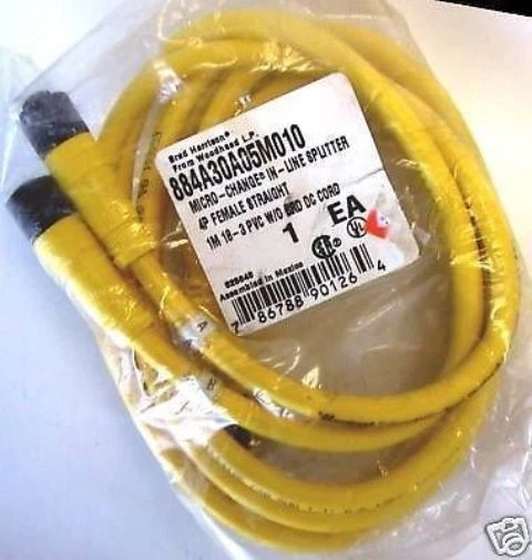 CABLE JUNCTION WOODHEAD BRAD HARRISON 884A30A05M010 - Image 1 of 1