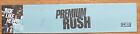 📽 Premium Rush (2012) - Version 2 - Movie Theater Mylar / Poster 5x25