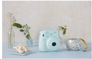 Fujiiiiifilm instant Mini 9 Instant Film Camera, multiple color - Picture 1 of 38