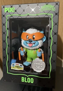 SDCC 2025 THRILLJOY PIX! Michaelangelo Bloo 1000 PC BLOCK PARTY BOARDWALK TMNT - Bild 1 von 4