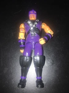 VINTAGE 1991 GI JOE DICE COBRA NINJA FORCE Hasbro Action Figure - Picture 1 of 6
