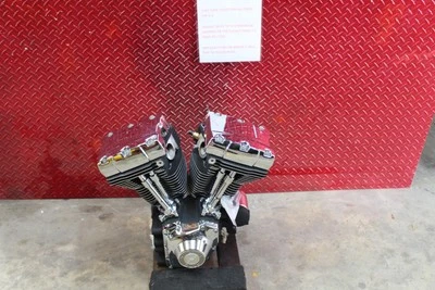 2010 HARLEY DAVIDSON ELECTRA  GLIDE 96 CI ENGINE MOTOR RUNS PERFECT GOOD EG130 - Image 1 of 4