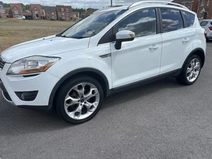 Ford Kuga 2.0ltr TDCI MK1  6 speed gearbox Manual . (Diesel) - Picture 1 of 12