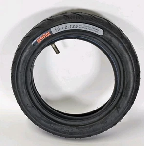 Pneumatico e Tubo Scooter Segway Ninebot Serie D Serie F 10 X 2.125 - Foto 1 di 2