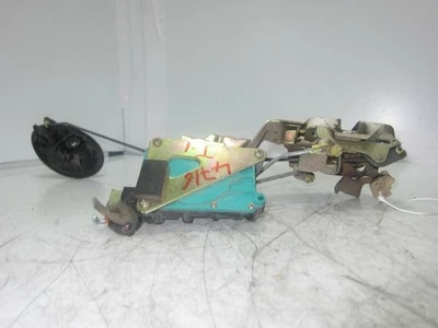 rear door lock lh CHEVROLET MATIZ 1308016 - Image 1 of 4