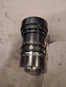 UNTESTED - Computar H6Z0812 1/2" 8~48MM zoom CCTV / Lens C - Mount - Picture 1 of 11
