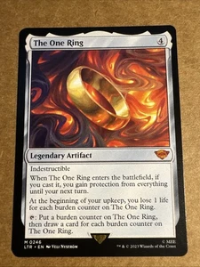 The One Ring Universes Beyond: the Lord of the Rings: Tales of Middle-Earth... - Picture 1 of 1