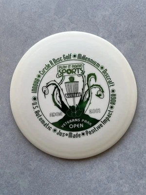 Innova Archangel Distance Driver 174g. New. Never Thrown - Image 1 of 2