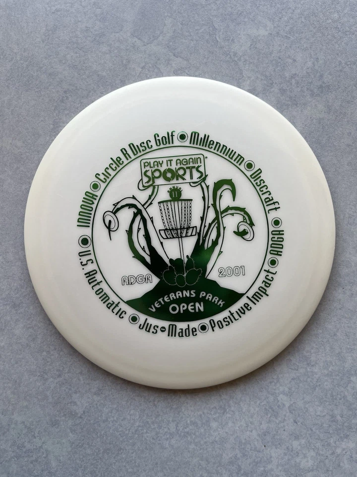 Innova Archangel Distance Driver 174g. New. Never Thrown - Image 1 of 2