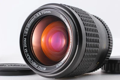 [Mint] SMC Pentax M 35-70mm f/2.8-3.5 MF Zoom Lens For Pentax K Mount From Japan - Image 1 of 4
