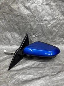2020 Honda Civic SI Sedan Driver Left Side View Exterior Mirror Assembly 16-21 - Picture 1 of 9