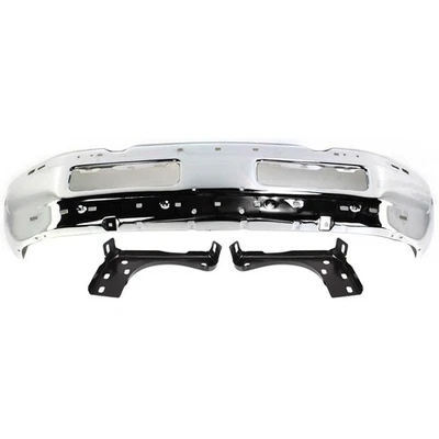 Bumper Kit Front For 1997-2001 Dodge Ram 1500 1997-2002 Ram 2500 With Bracket Foto 1 de 4
