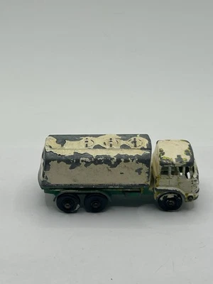 Cisterna de gasolina Matchbox vintage n.º Escala 25-C 1:85 Foto 1 de 4