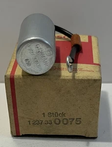 Bosch 1237330075 Kondensator Zündanlage passt für Porsche BMW VW Volvo condenser - Picture 1 of 3