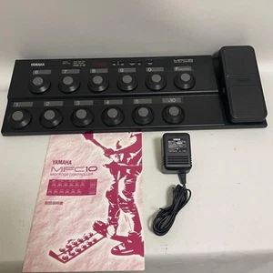 Yamaha Mfc10 Midi Foot Controller - Picture 1 of 12