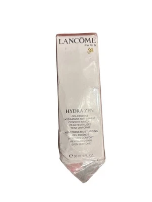 Esencia Gel Hidratante Antiestrés Lancôme Hydra Zen 30 ml con Caja Dañada Foto 1 de 3