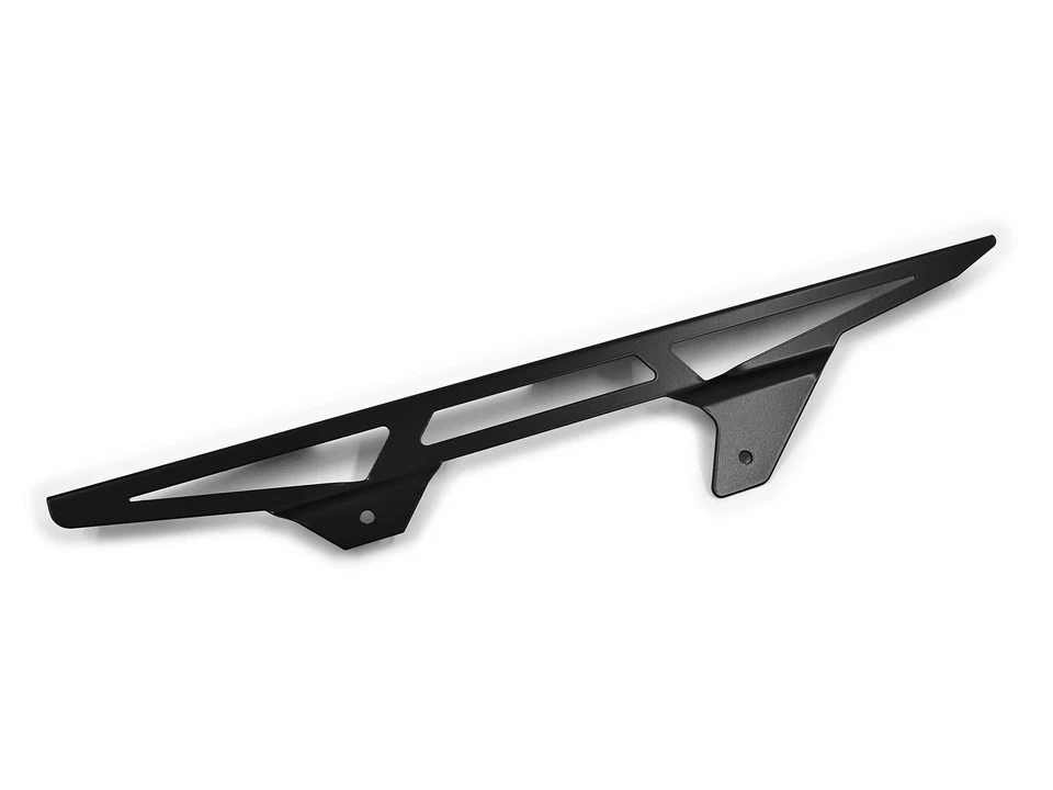 Cubierta de cadena ZIEGER negra para Suzuki SFV 650 Gladius año 2009-15 Foto 1 de 1