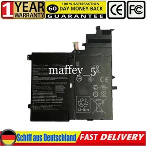 C21N1701 Akku Batterie Für Asus VivoBook S460UA K406UA S460U Serie S406UA-BM146T - Afbeelding 1 van 7