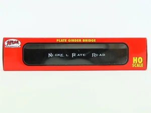 HO Scale Atlas #897 NKP Nickel Plate Road Code 100 Plate Girder Bridge - Picture 1 of 4
