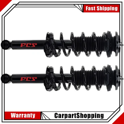 2PC FCS Rear Struts Coil Spring Strut For 2015-2017 Subaru Outback - Image 1 of 3