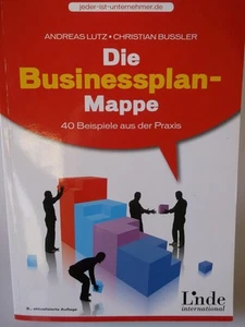 Die Businessplan-Mappe / Andreas Lutz - Bild 1 von 3