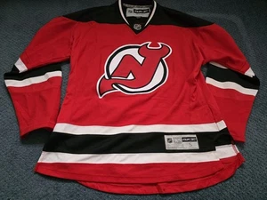 Martin Brodeur #30 New Jersey Devils Rot Reebok Trikot Gr. Herren Small - Bild 1 von 7