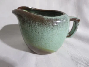 Crema vintage Frankoma Prairie verde 5A - Foto 1 di 6