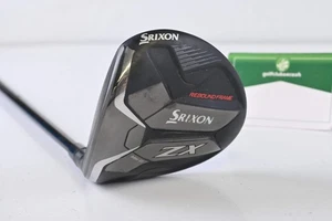 Left Hand Srixon ZX Mk II 2023 #5 Wood / 18 Degree / Stiff Flex HZRDUS Black 60 - Picture 1 of 8