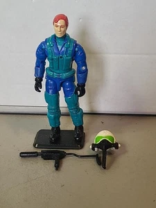 Gi Joe ARAH 1992 Ace V2 Completo - Imagen 1 de 10