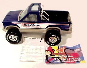 Dinty Moore Ranger Pickup Truck 1994 Metal Muscle Nylint 1:18 Scale Vintage Toy - Picture 1 of 10