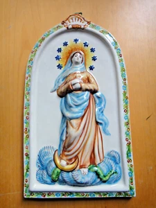 2000-MADONNA-CERAMICA-Imola+ - Foto 1 di 3