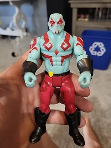 Marvel 2015 Guardians Of The Galaxy Drax 6-inch Action Figure - Picture 1 of 4