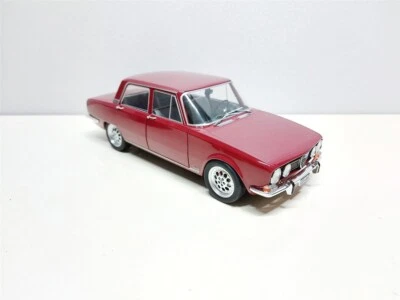Alfa Romeo 1750 Berlina 1° Serie Tuning 1968 - 1/18 Artigianale base Mitica - Immagine 1 di 4