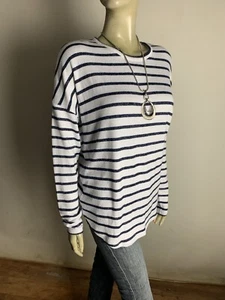 WITCHERY Oversized Light Weight Jumper Sz 12 14 16 - BUY Any 5 Items = Free Post - Picture 1 of 6