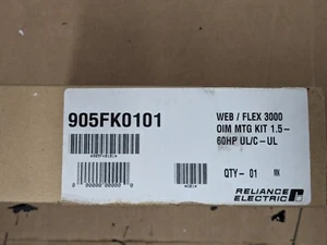 Reliance Electric Flex Pak 3000 part # 905FK0101 - Bild 1 von 1