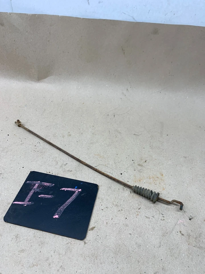 Chevrolet Corvair ACCELERATOR ROD BAR LINKAGE GAS PEDAL MONZA? 65-69 1965 1969 - Image 1 of 4