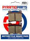 Front brake pads for Yamaha FJ1100 84-85
