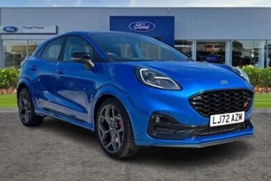 2023 Ford Puma 1.5 EcoBoost ST 5dr HATCHBACK PETROL Manual - Picture 1 of 24