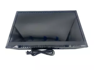 VIZIO D-SERIES HDTV 24” EDGE LIT LED BACKLIGHT 720p HD PICTURE MODEL: D24hn-E1 - Picture 1 of 5