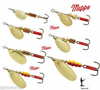 Mepps aglia e-brite uv sensitive e attractor several colors and sizes