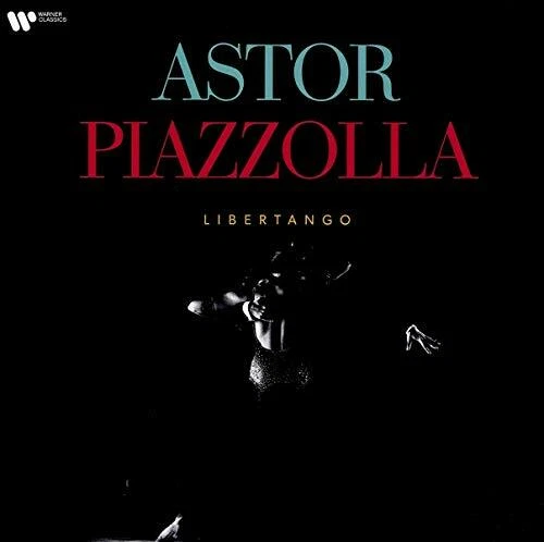 Astor Piazzolla LP Best of 202 - Libertango [VINYL] - Image 1 of 1