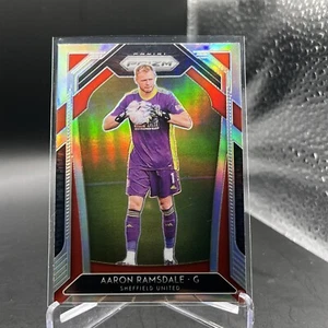 2020-21 Aaron Ramsdale Panini Prizm Arsenal Premier League #16 - Imagen 1 de 2