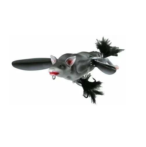 Savage Gear 3d Bat 12.5cm 54g Grey