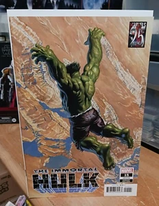 The Immortal Hulk #15 Alex Ross Variant Cover Marvel Comics NM - Picture 1 of 2