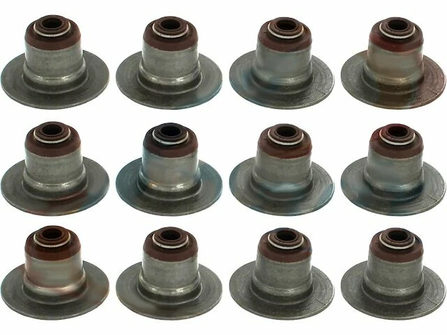 Kit de sellado de vástago de válvula para Dodge Ram 1500 2002-2010 3,7 L V6 2003 2004 2005 B739RD Foto 1 de 1