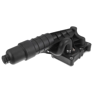 Conjunto de Carcasa de Filtro de Aceite del Motor para Mercedes-Benz C250 - Picture 1 of 7