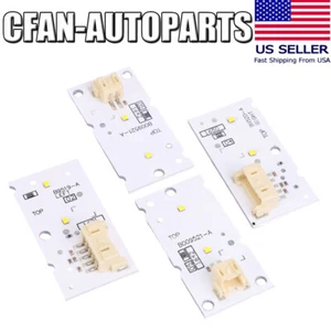 CSL Yellow For BMW F48 X1 F39 X2 Pre LCI DRL LED daytime running lights boards - Picture 1 of 15