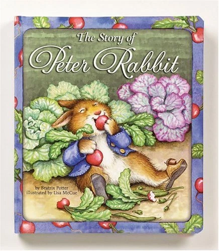 The Story of Peter Rabbit By Beatrix Potter - Image 1 of 1