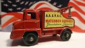Matchbox Lesney herausgegeben 1961 13C-4 Thames Wrack LKW MB1 - Bild 1 von 4